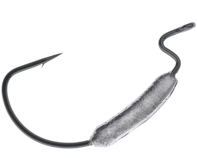 Carlige offset RTB EWG 9004 Weighted Worm Hooks