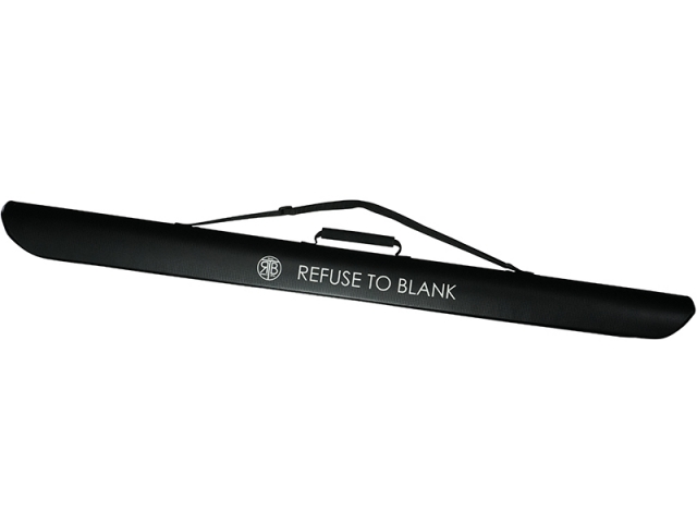 RTB Semi Hard Rod Case Carbon Black