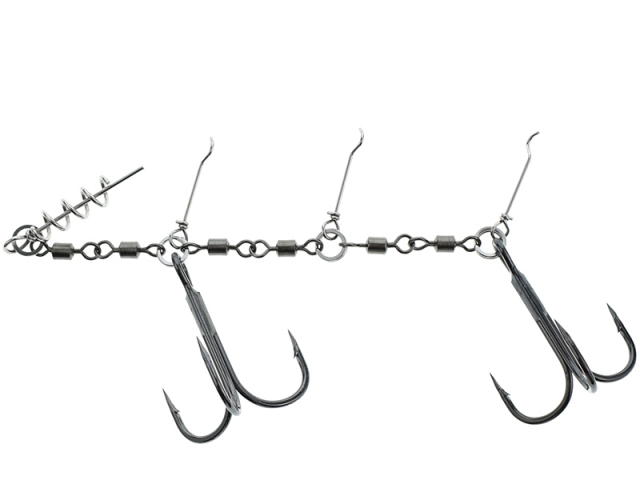 RTB Double Chain Swivel Stinger