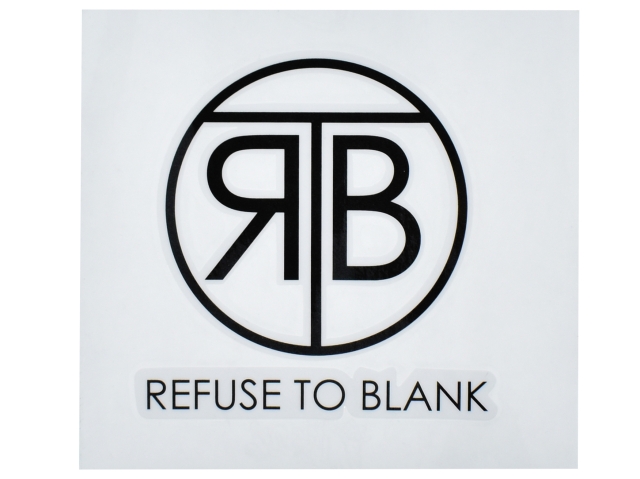 RTB Sticker